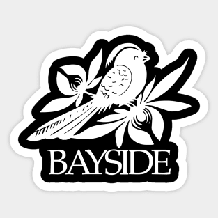 Bayside Band Sticker